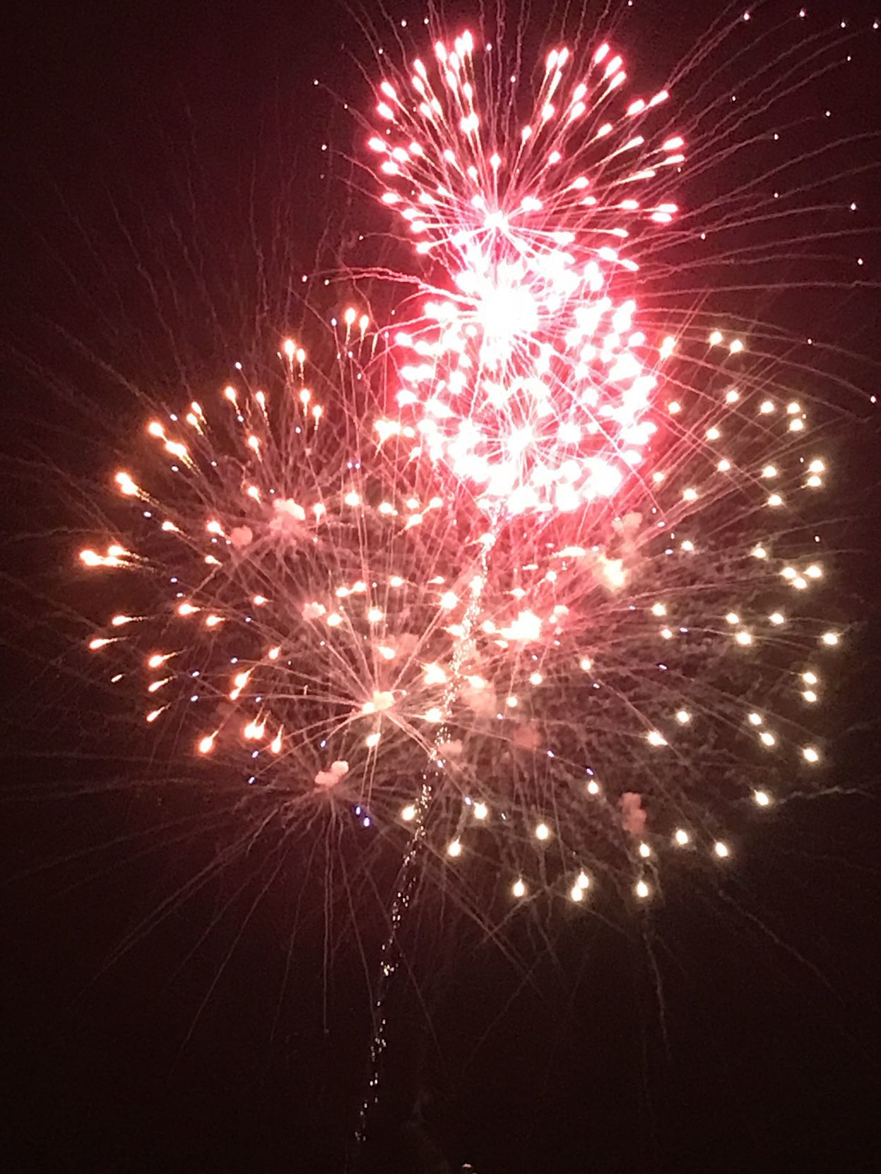 CELEBRATION AT SPEEDWAY